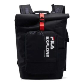 Outdoor-Rucksack „Black White“