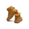 Outdoor Ruuner Hi „Gelb-Silber“