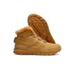 Outdoor Ruuner Hi „Gelb-Silber“