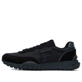 Pacer Low-Top-Laufschuhe Schwarz