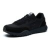 Pacer Low-Top-Laufschuhe Schwarz