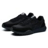 Pacer Low-Top-Laufschuhe Schwarz