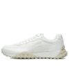 Pacer Low-Top-Laufschuhe Weiß