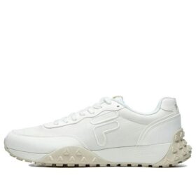 Pacer Low-Top-Laufschuhe Weiß