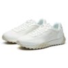 Pacer Low-Top-Laufschuhe Weiß