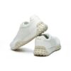 Pacer Low-Top-Laufschuhe Weiß