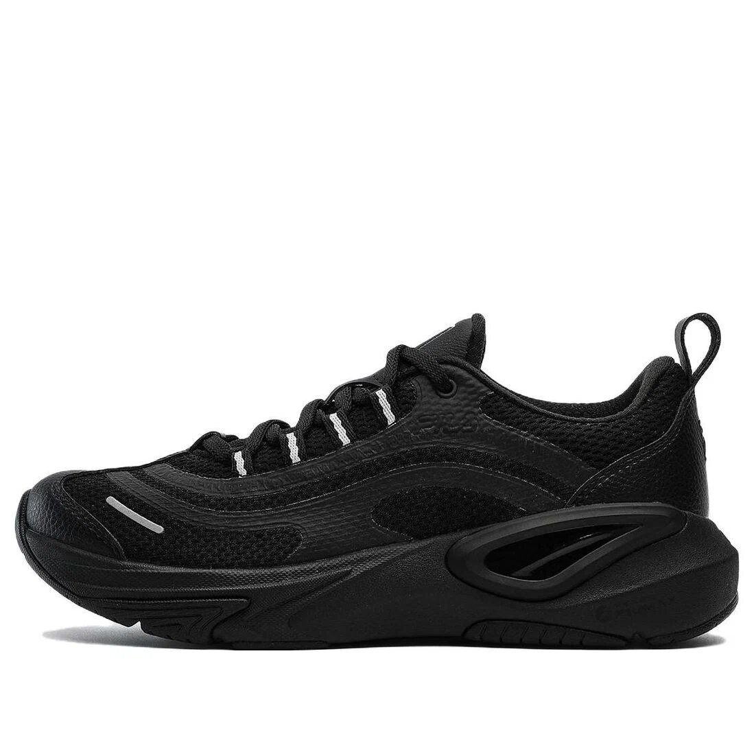 Pacer Sneaker „Schwarz“