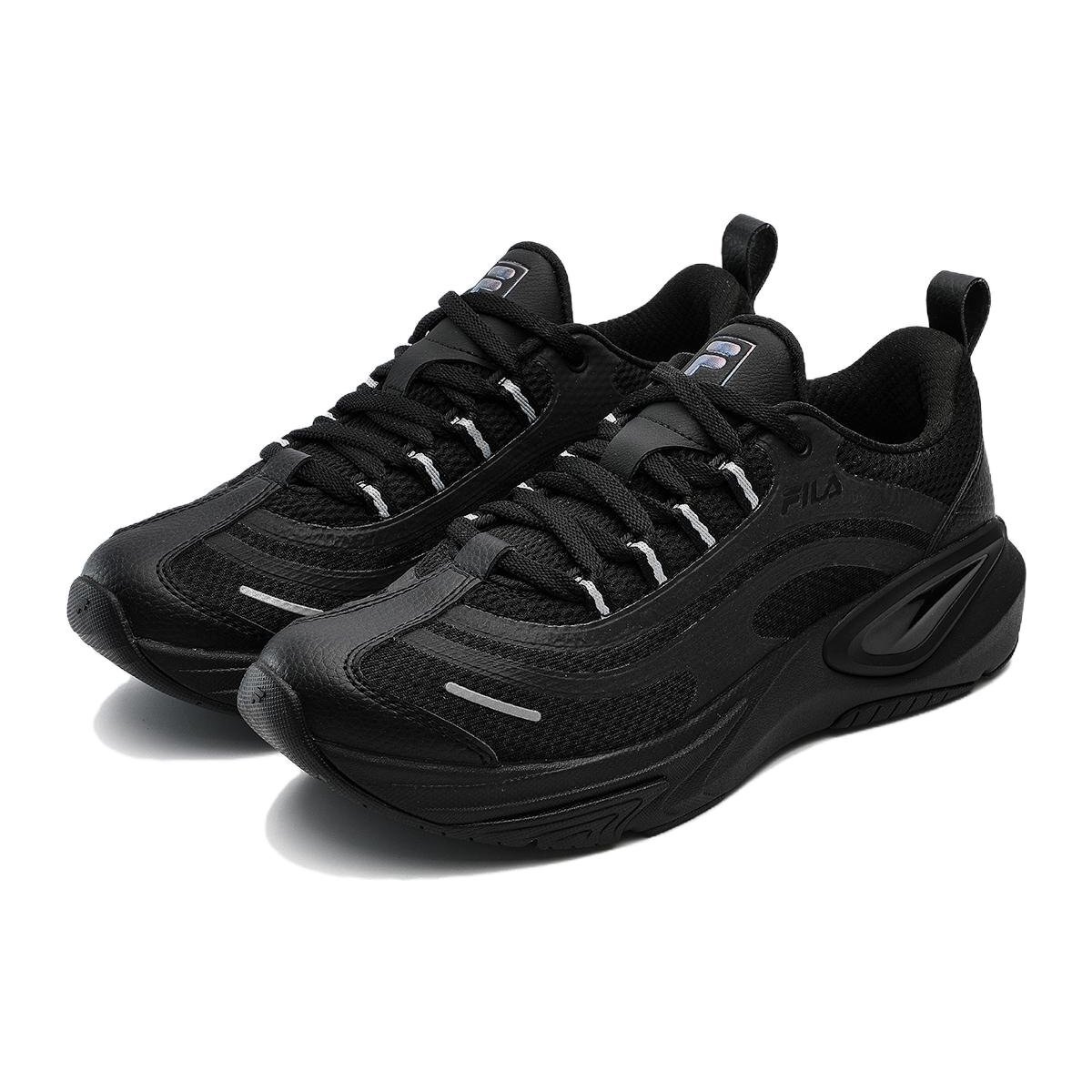 Pacer Sneaker „Schwarz“