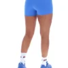 Palastblaue Fila x TALA SKINLUXE Radhose