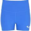 Palastblaue Fila x TALA SKINLUXE Radhose