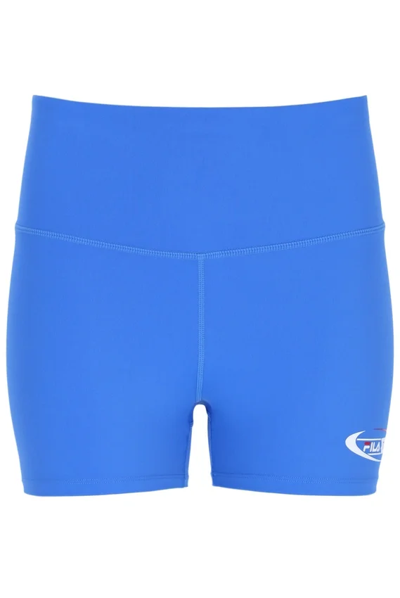 Palastblaue Fila x TALA SKINLUXE Radhose