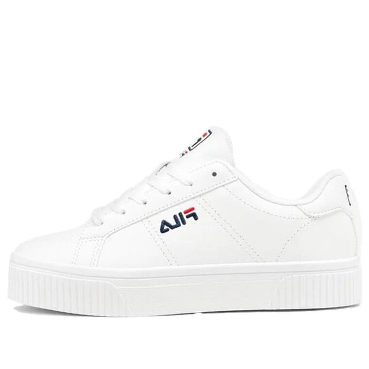 Panache 19 Low-Sneaker Weiß