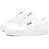 Panache 19 Low-Sneaker Weiß