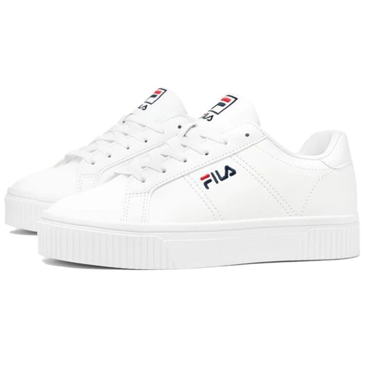 Panache 19 Low-Sneaker Weiß