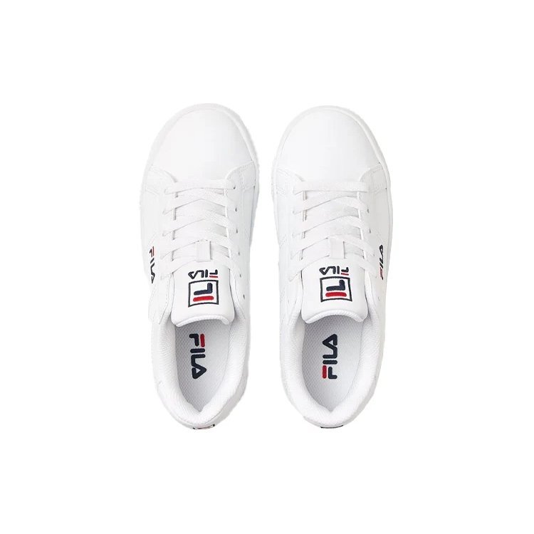 Panache 19 Low-Sneaker Weiß