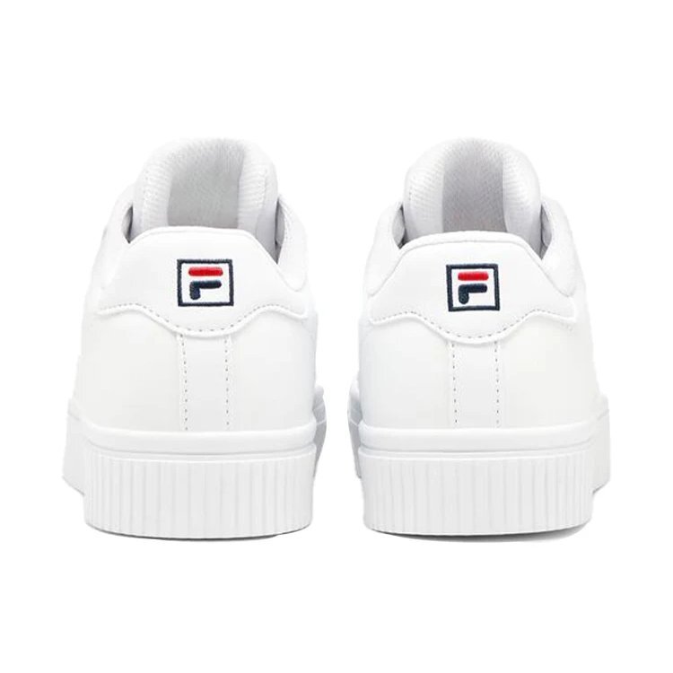 Panache 19 Low-Sneaker Weiß
