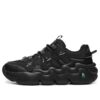 Panini-Basketballschuhe „Dark Green“