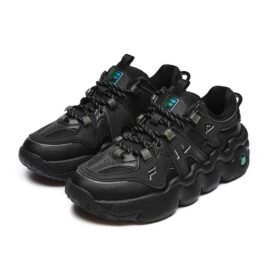 Panini-Basketballschuhe „Dark Green“