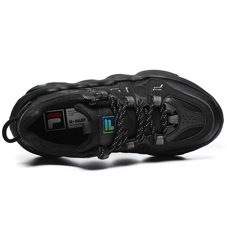 Panini-Basketballschuhe „Dark Green“