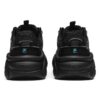 Panini-Basketballschuhe „Dark Green“