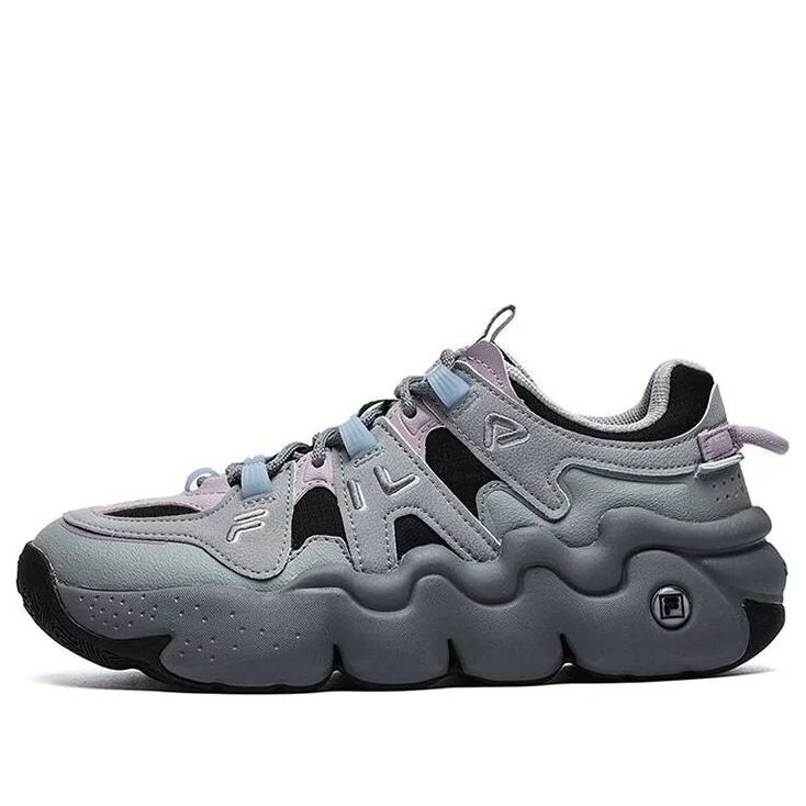 Panini-Basketballschuhe „Grün-Grau“