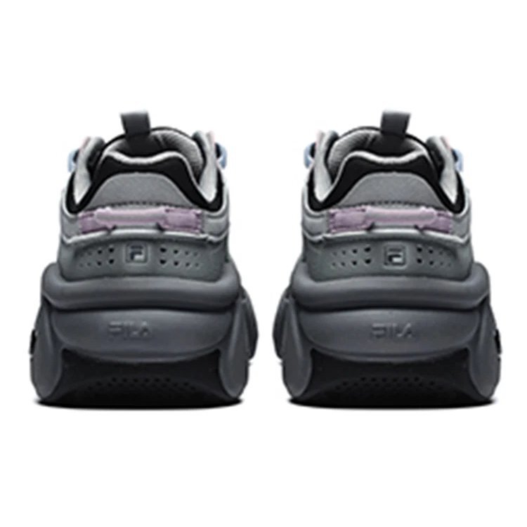 Panini-Basketballschuhe „Grün-Grau“