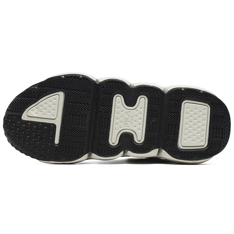 Panini-Basketballschuhe „Weiß Grau“