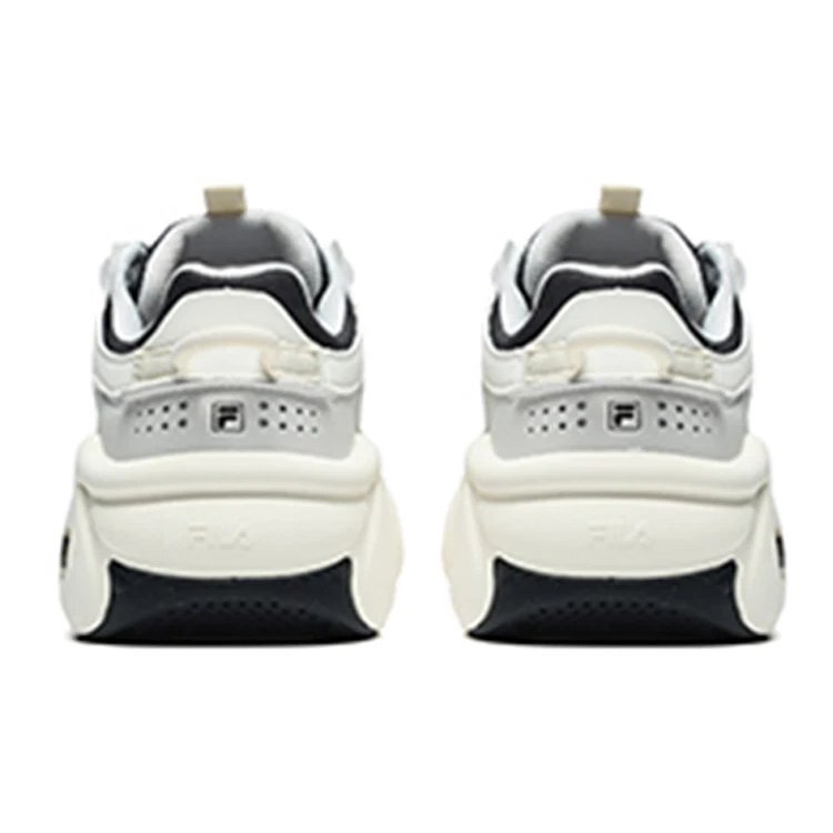 Panini-Basketballschuhe „Weiß Schwarz“