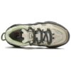 Panini-Laufschuhe „Beige-Grün“
