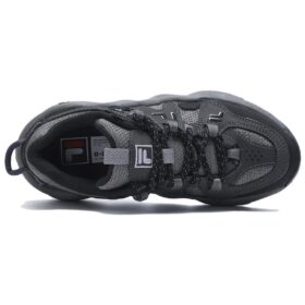Panini-Laufschuhe „Schwarz-Grau“