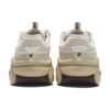 Panini-Laufschuhe „Weiß-Beige“