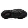Panini Low Retro-Basketball-Sneaker „Black“