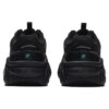 Panini Low Retro-Basketball-Sneaker „Black“