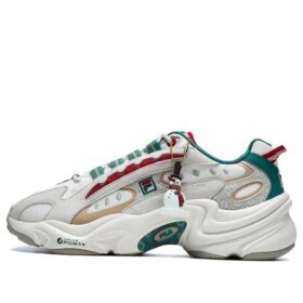 Panterra Xms Schuhe „Weiß Grün Rot“