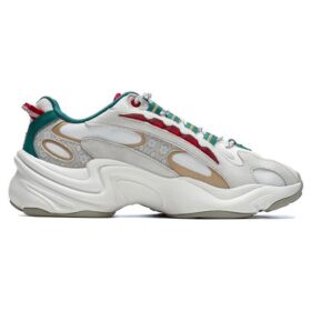 Panterra Xms Schuhe „Weiß Grün Rot“