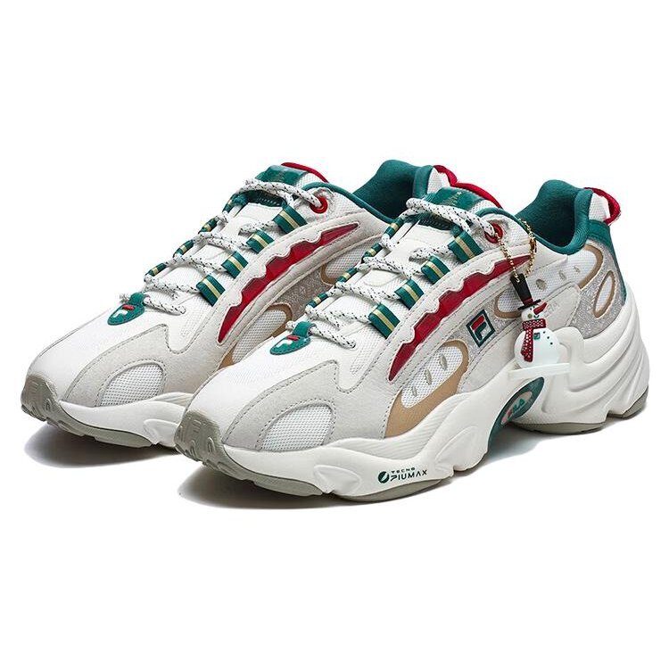Panterra Xms Schuhe „Weiß Grün Rot“