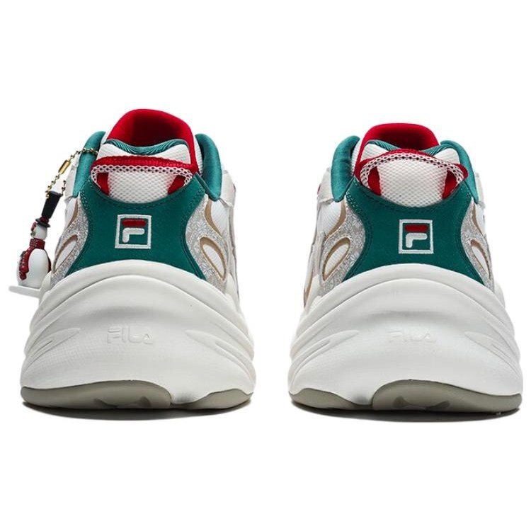 Panterra Xms Schuhe „Weiß Grün Rot“