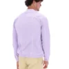 Pastell-Lila Terrinda Iconic Bikerjacke