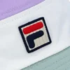 Pastellfarbener dreifarbiger Marco-Bucket-Hut