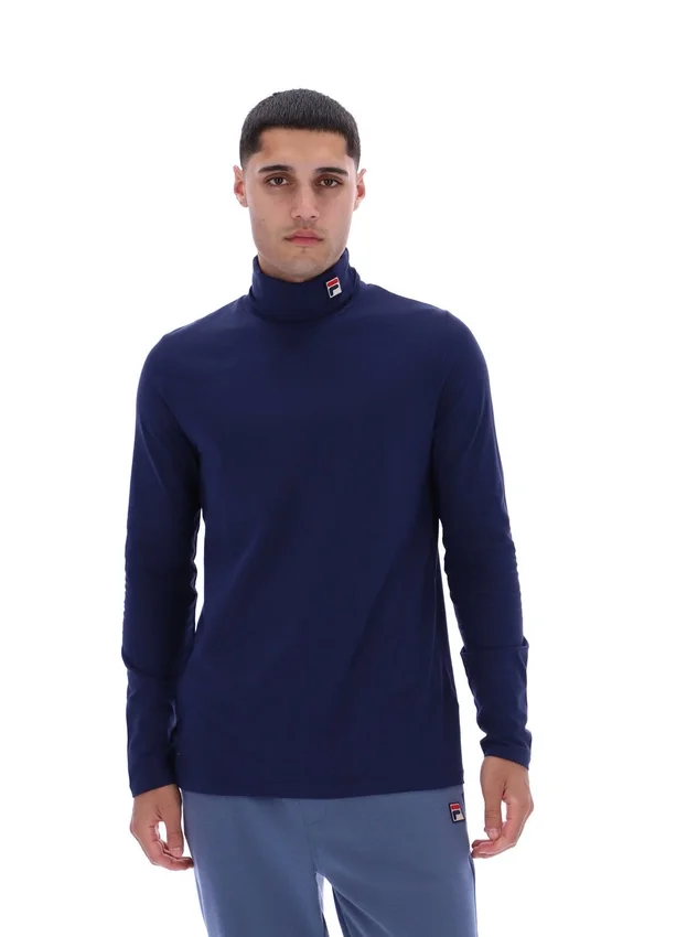 Peacoat 19th Classic Rollkragenpullover