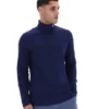 Peacoat 19th Classic Rollkragenpullover