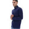Peacoat 19th Classic Rollkragenpullover