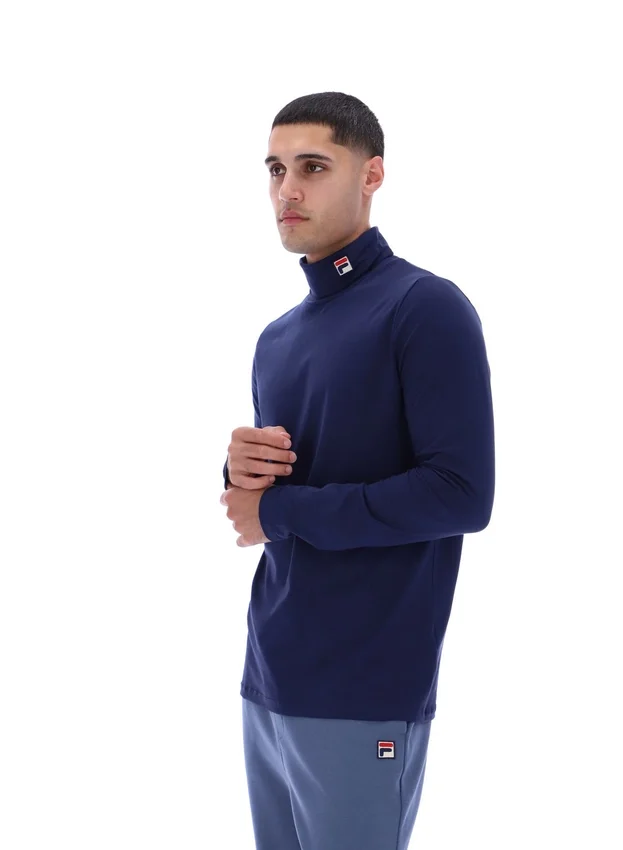 Peacoat 19th Classic Rollkragenpullover