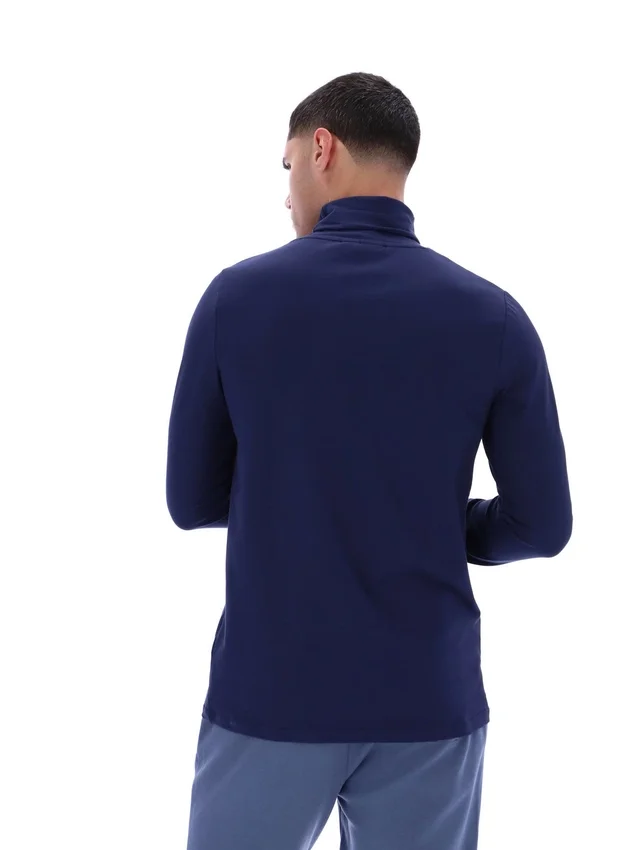 Peacoat 19th Classic Rollkragenpullover