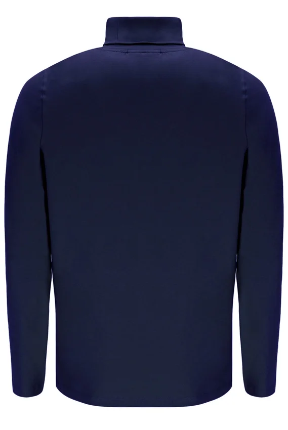 Peacoat 19th Classic Rollkragenpullover