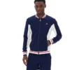 Peacoat Settanta Baseball-Trainingsjacke