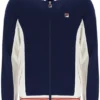 Peacoat Settanta Baseball-Trainingsjacke
