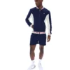 Peacoat Settanta Baseball-Trainingsjacke