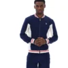 Peacoat Settanta Baseball-Trainingsjacke