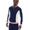 Peacoat Settanta Baseball-Trainingsjacke